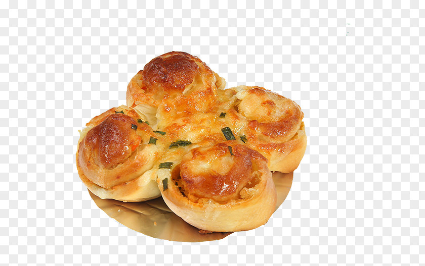 Chopped Green Onion Pancake Scone Crxeape Bread Oven PNG