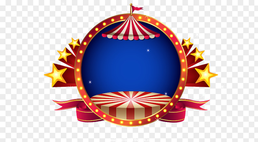 Circus Picture Frames Image Clown PNG