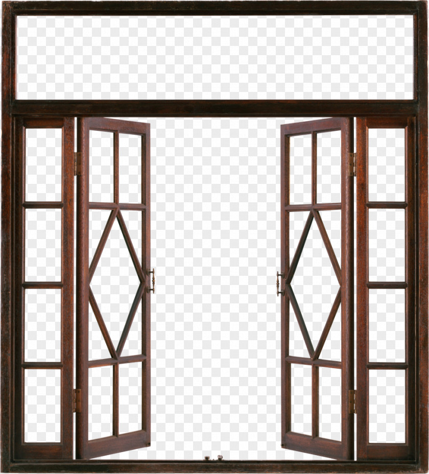 Door Window Wood Architecture PNG