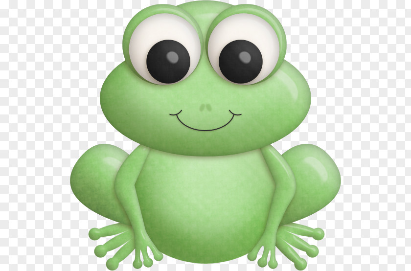 Frog Blog Clip Art PNG