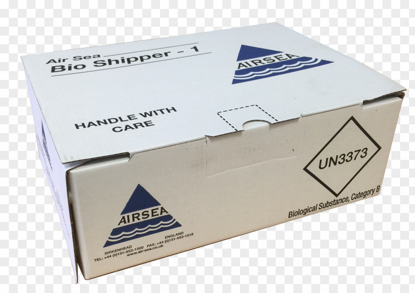 Household Goods Box UN 3373 Packaging And Labeling Material Parcel PNG