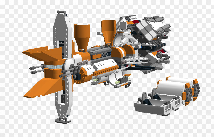 Lego Star Wars Wars: The Old Republic Chevrolet Corvette Ideas PNG