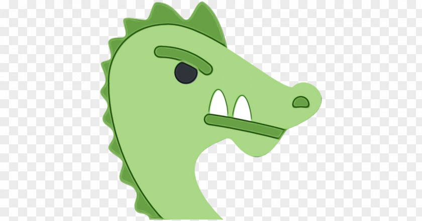 Logo Animation Green Cartoon Crocodile Clip Art Crocodilia PNG