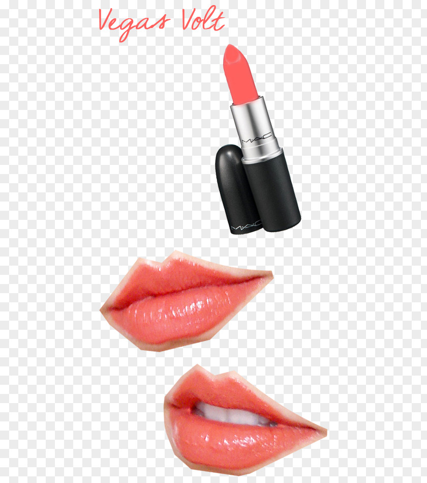 Mac Vegas Volt M.A.C Amplified Lipstick MAC Cosmetics Red PNG