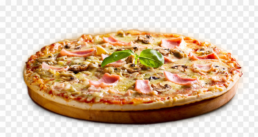 Pizza California-style Sicilian New York-style Italian Cuisine PNG