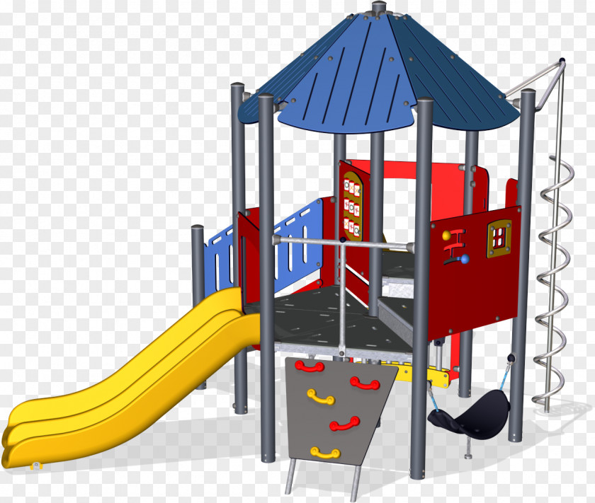 Playground Equipment Slide Kompan Child PNG