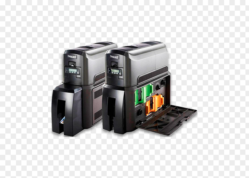 Printer Inkjet Printing Datacard Group CD800 PNG