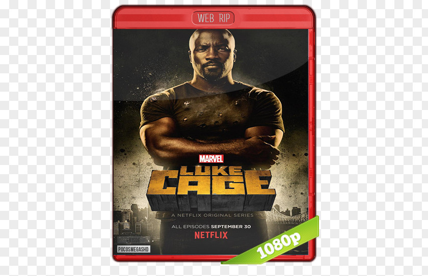 Season 2 Luke CageSeason 1 Television Show Marvel TelevisionOthers Cage PNG