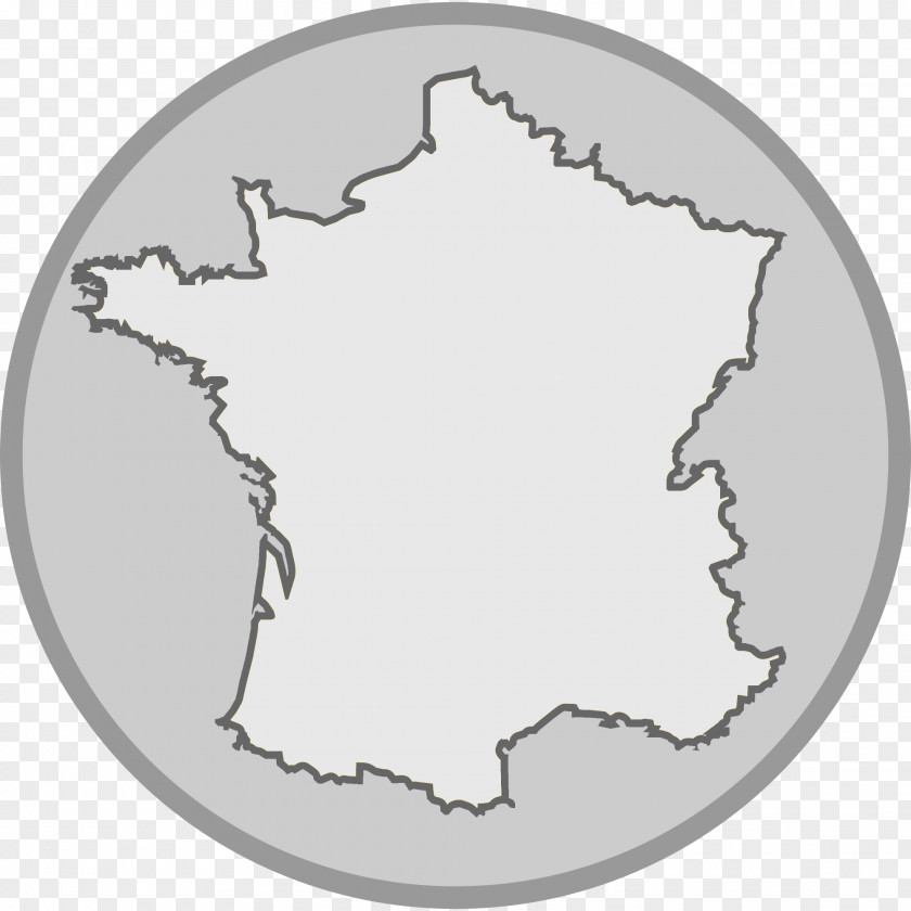 Silver Medal Europvin SA Dordogne Bordeaux Wine Map PNG