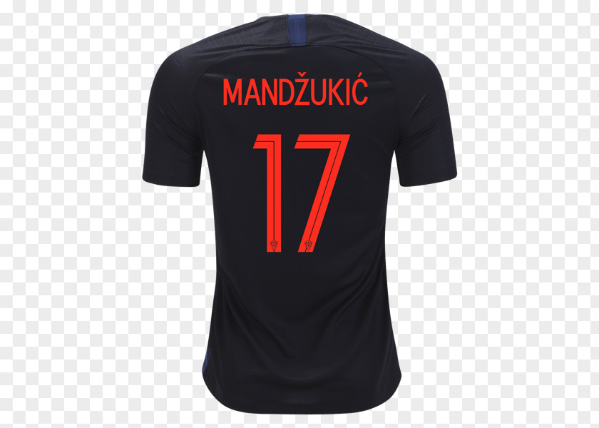 T-shirt 2018 World Cup Croatia National Football Team Argentina Jersey PNG