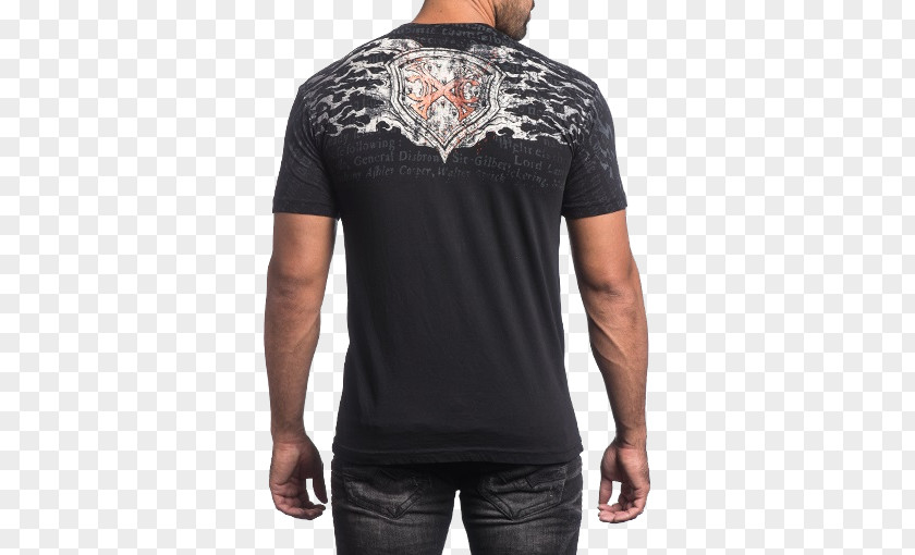 T-shirt Long-sleeved Neck PNG