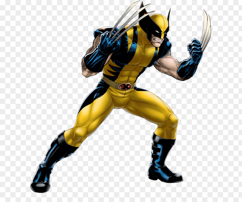 Wolverine Marvel Comics Character Comic Book PNG