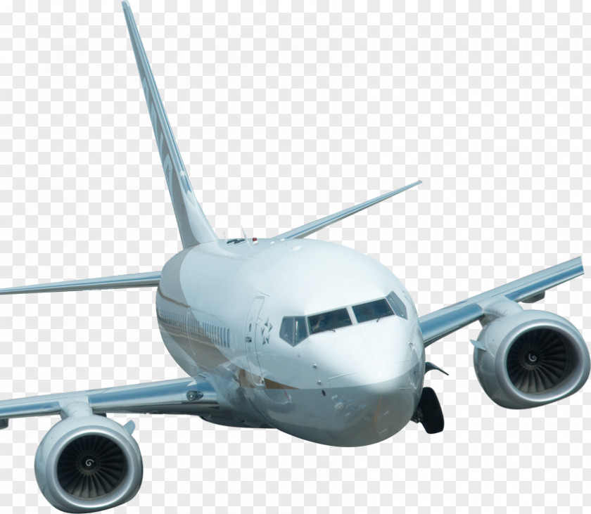 Aircraft Air Cargo Logistics Customs Broking Transport PNG