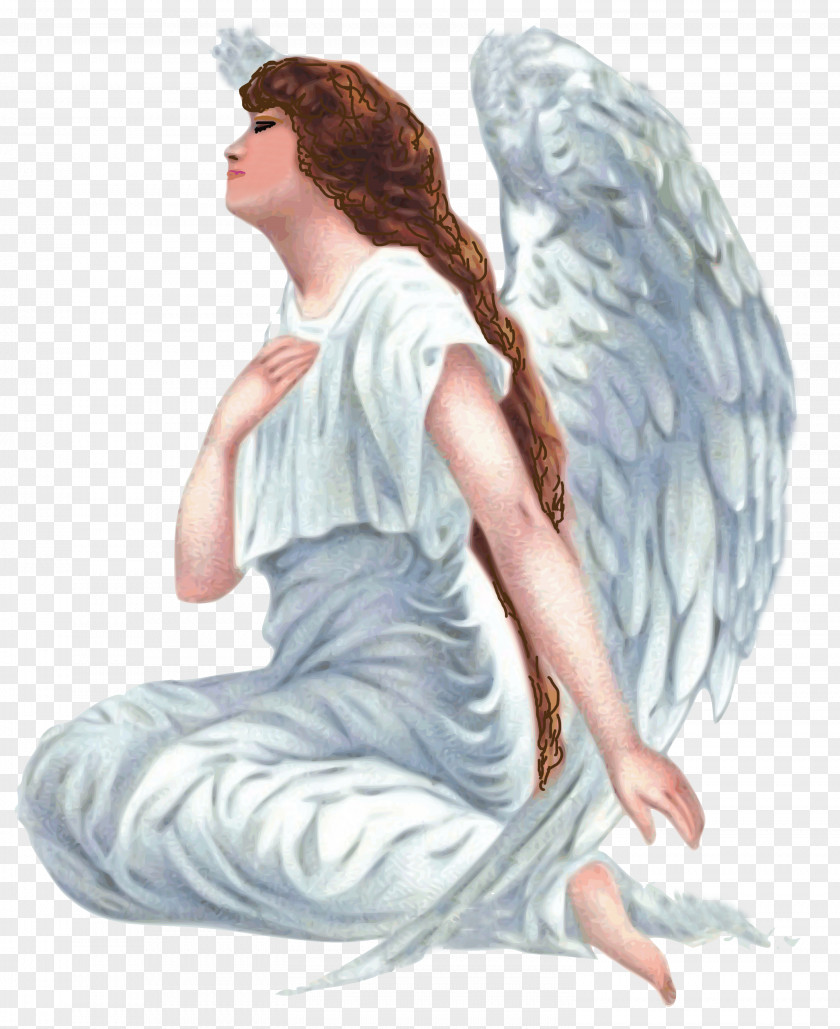 Angel Guardian Religion Clip Art PNG