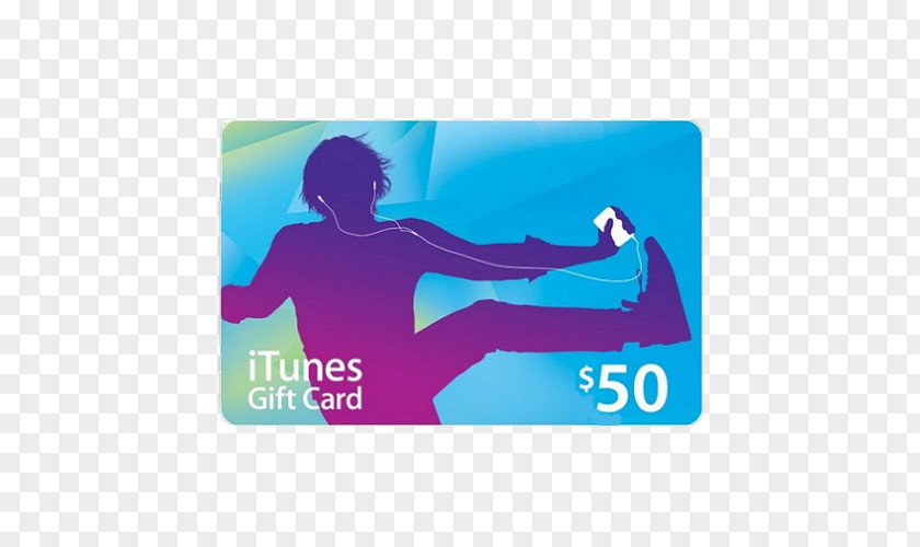 Apple Gift Card ITunes App Store PNG