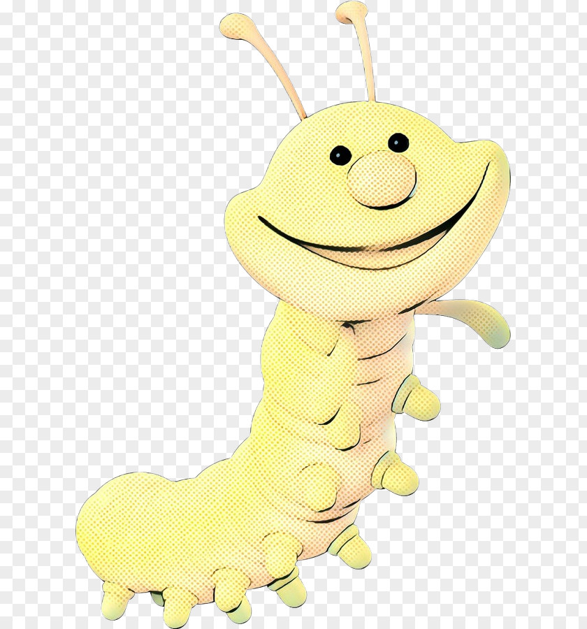 Baby Toys Animal Figure Caterpillar Cartoon PNG