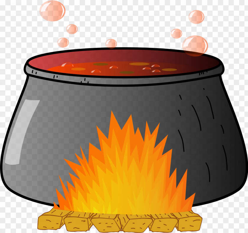 Cauldron Cliparts Boiling Cajun Cuisine Seafood Boil Clip Art PNG