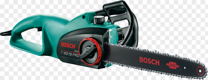 Chainsaw Robert Bosch GmbH Chain Saw Ake S Tool Electric Motor PNG