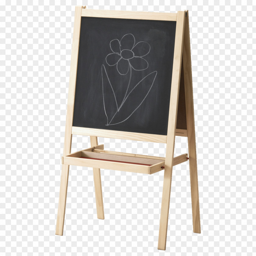 Child Easel Children's Drawing Table PNG