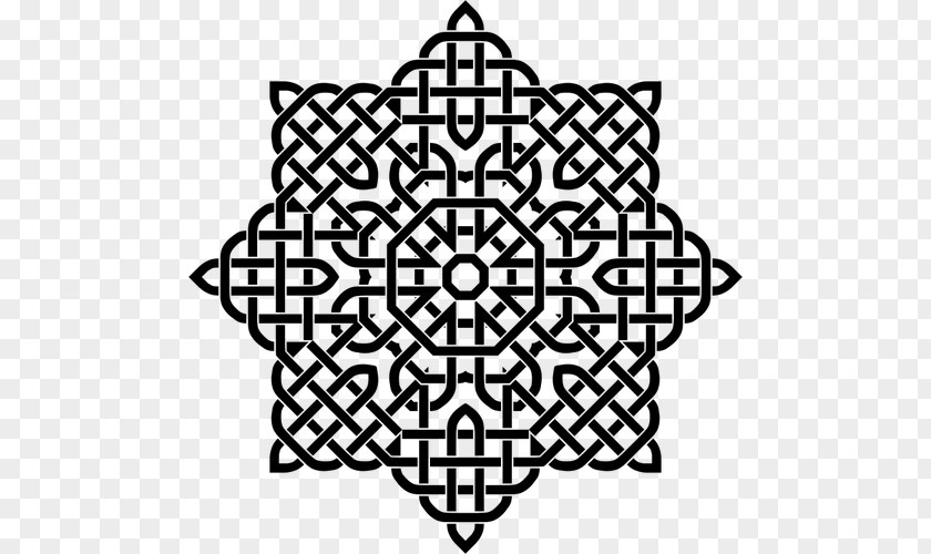 Design Celtic Knot Celts Art Pattern PNG