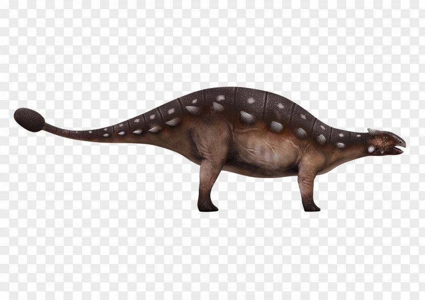 Dinosaur Edmontonia Denversaurus Art Animal PNG