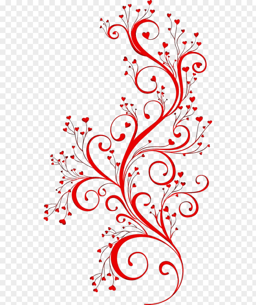 Floral Design PNG