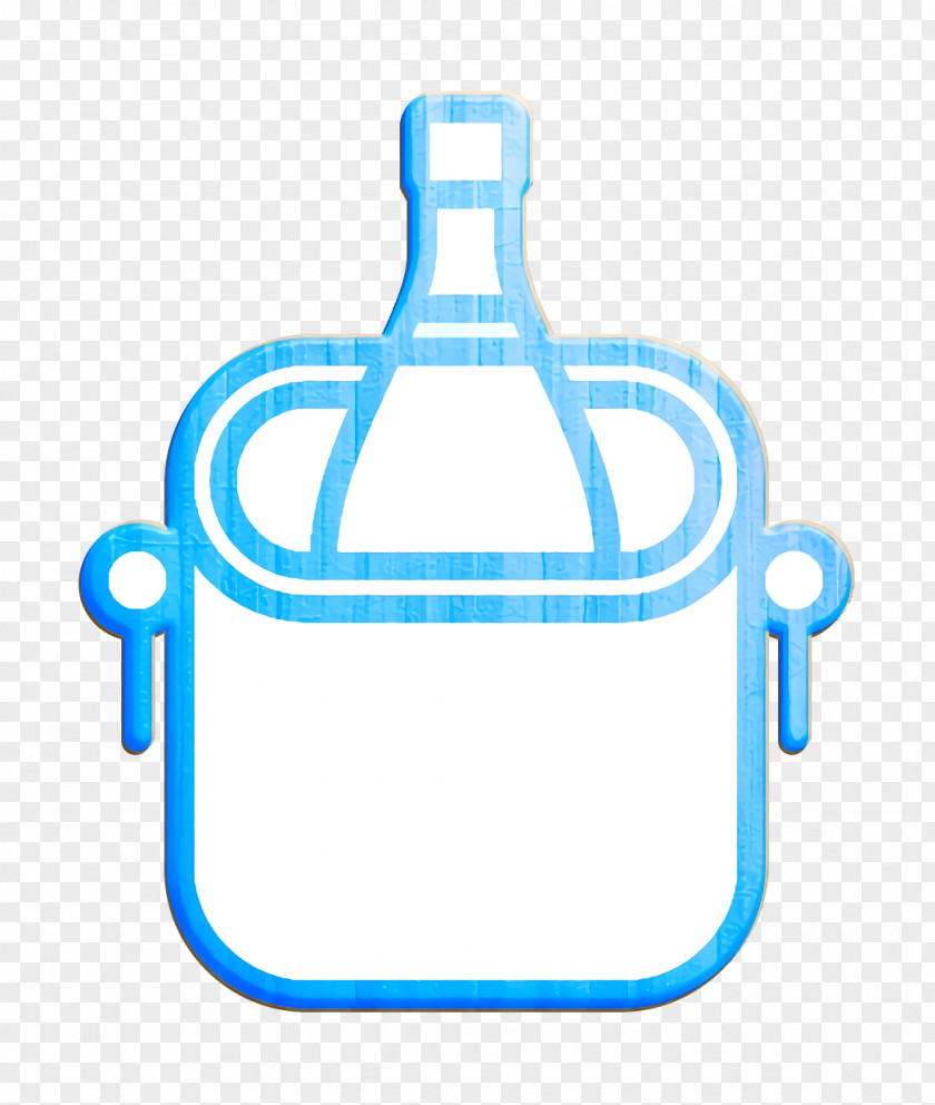 Restaurant Icon Food And Ice Bucket PNG