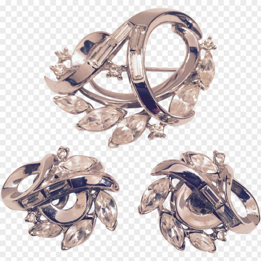 Ring Earring Jewellery Gemstone Silver PNG