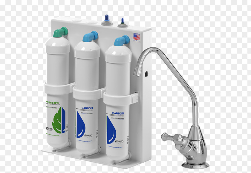 Sink Water Filter Purification Filtration Tap PNG