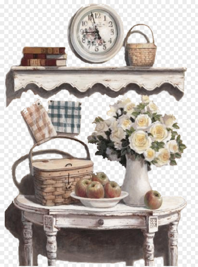 Table Kitchen PNG