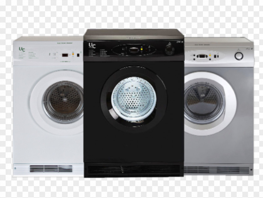 Tumble Dryer Clothes Condensation Washing Machines Condenser Electric Heating PNG