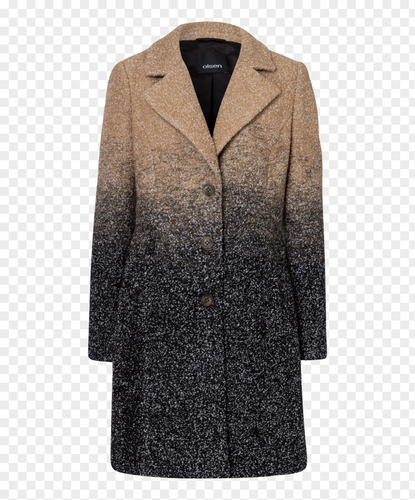 Worn Out Overcoat Trench Coat Wool PNG