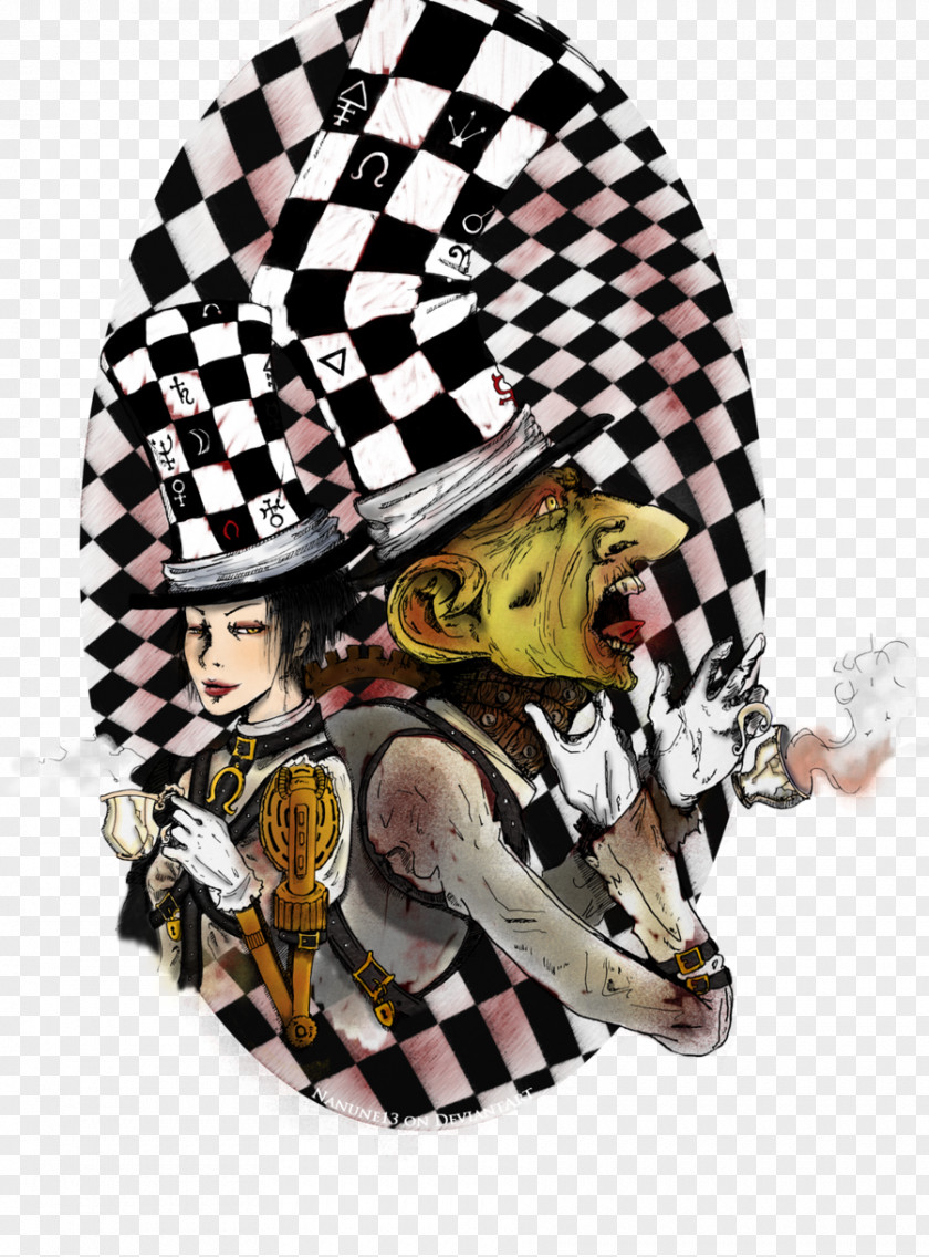 Alice: Madness Returns Headgear PNG