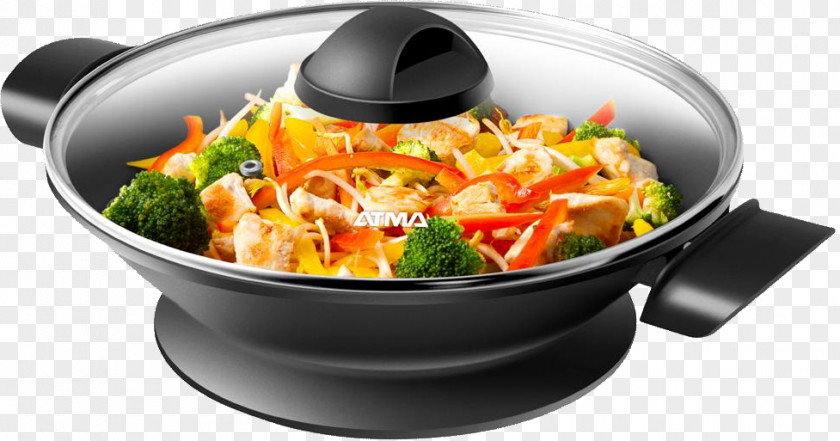 Barbecue Wok Frying Pan Electric Stove Convection Oven PNG
