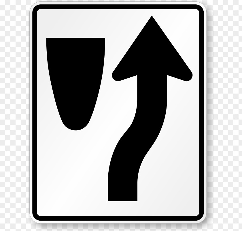 Black And White Road Signs Traffic Sign Regulatory Safety Construction Supply, Inc. PNG