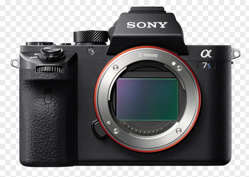 Camera Sony α7R III Alpha 7S Mirrorless Interchangeable-lens Full-frame Digital SLR PNG