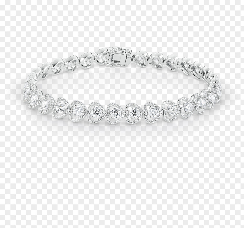 Diamond Charm Bracelet Jewellery Necklace PNG
