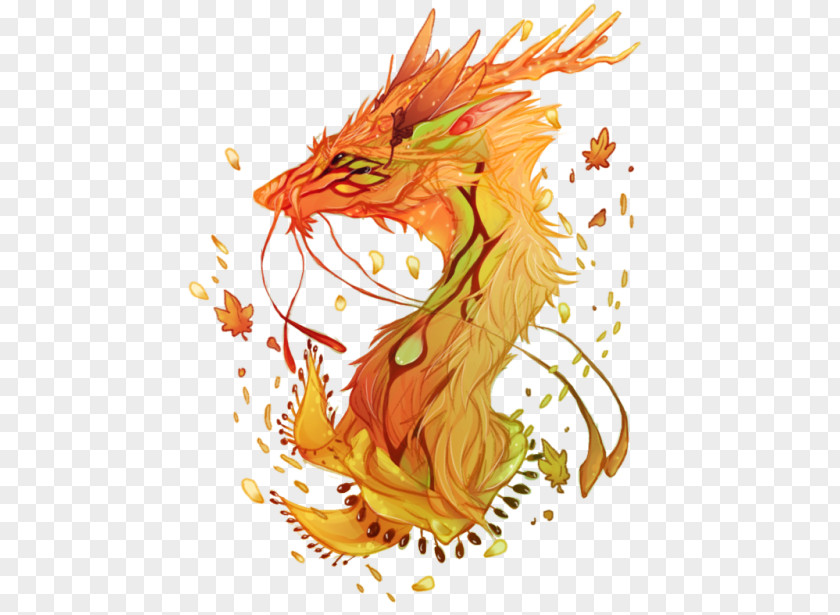 Dragon Art Legendary Creature Drawing PNG
