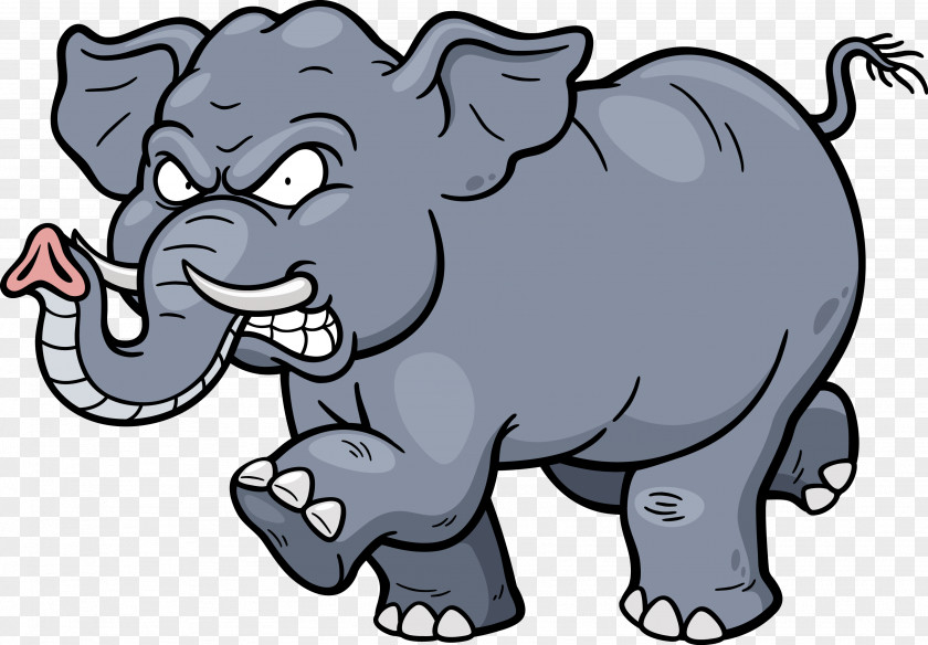 Elephant Royalty-free Stock Photography Clip Art PNG