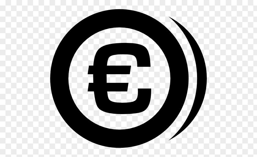 Euro Currency Symbol Sign PNG