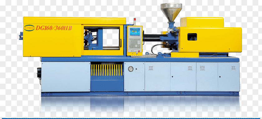 Molding Machine Plastic PNG