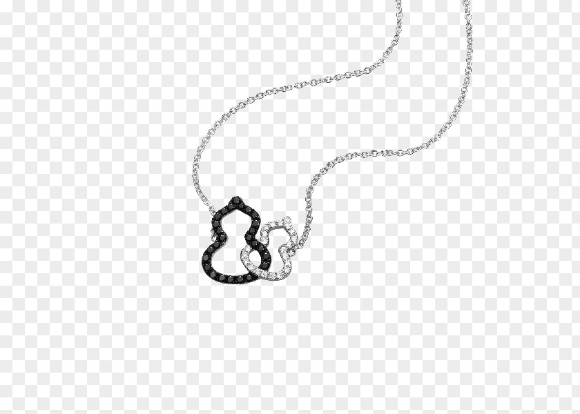 Necklace Pendant Silver Chain Jewellery PNG