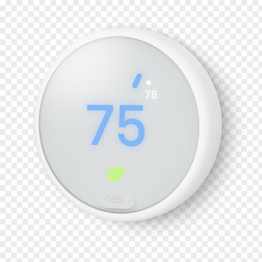 Nest Thermostat E Learning Labs Smart PNG