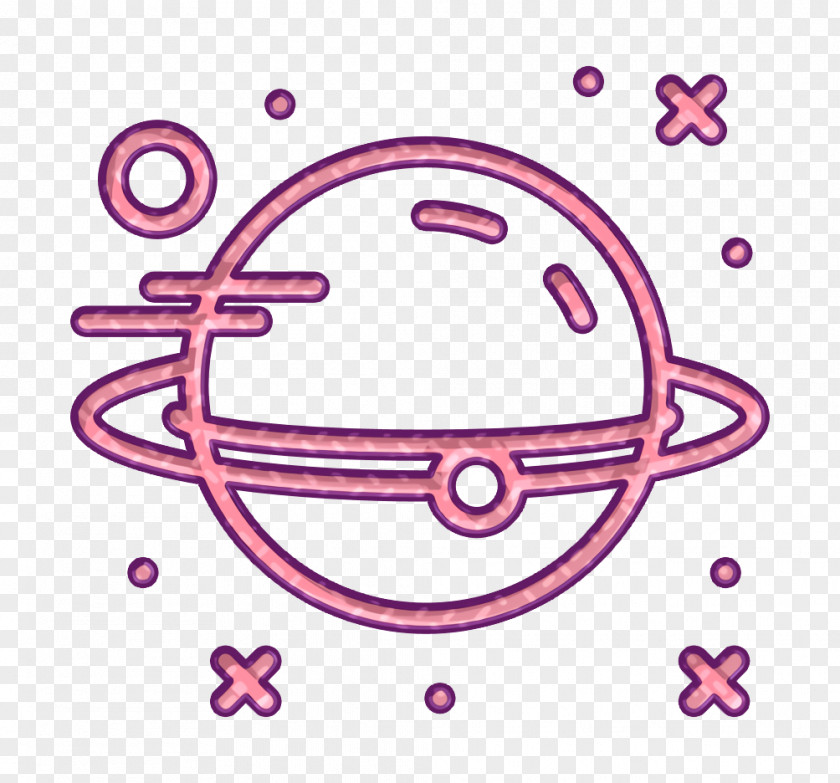 Planet Icon Space PNG