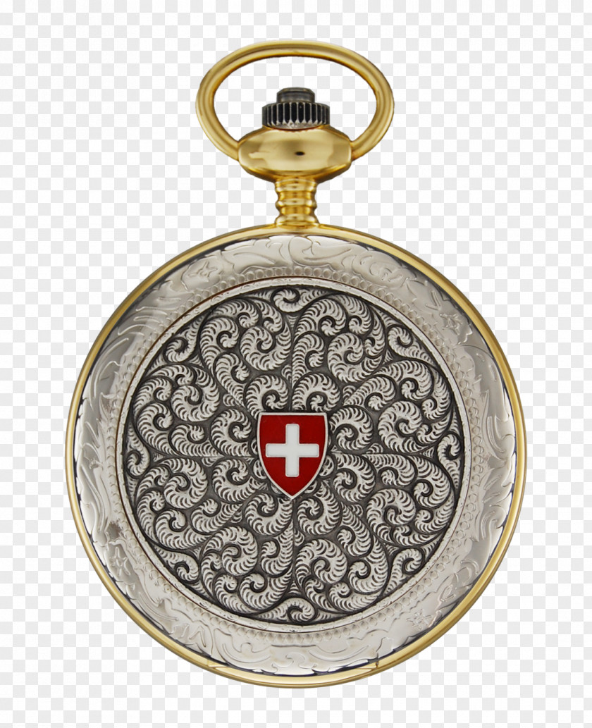 Pocket Watch Jacques Du Manoir SA Victorinox Clock PNG