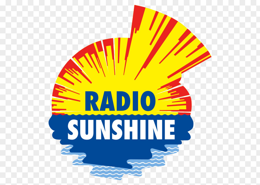 Radio Sunshine Logo FM Broadcasting Central PNG