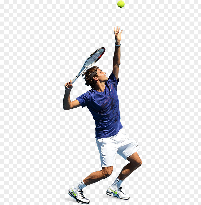 Sports Player Racket Shoulder PNG