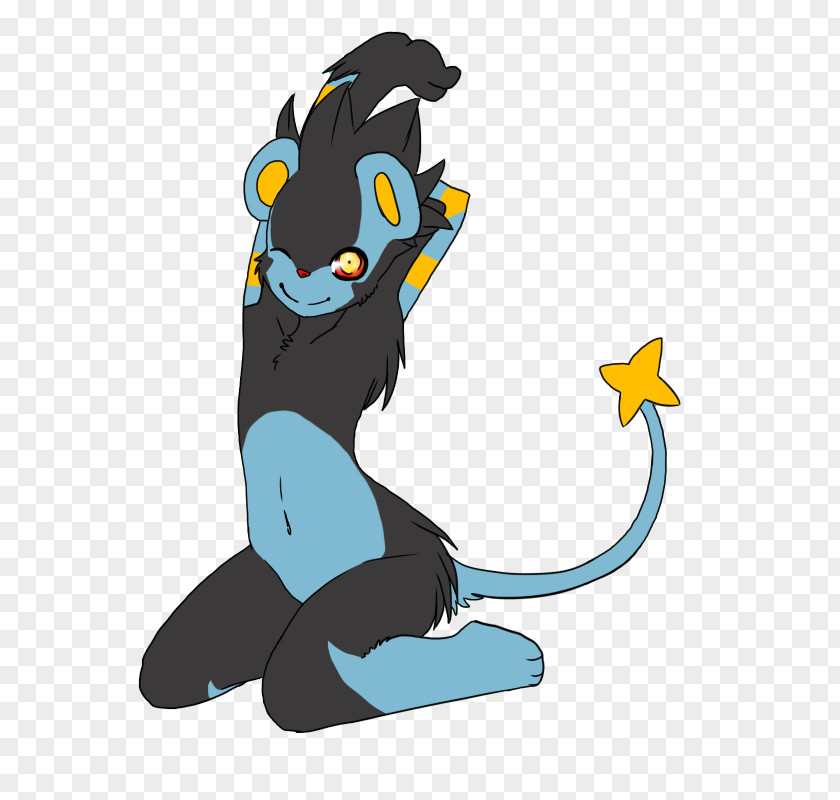 Stretching Copywriting Background Pokémon Conquest Luxio Luxray Pikachu PNG
