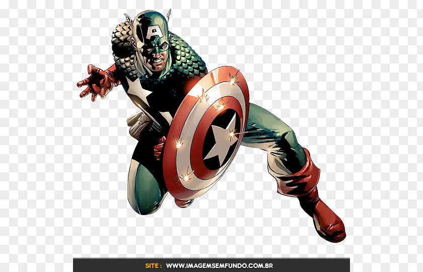 America Captain Drawing Hyperlink PNG