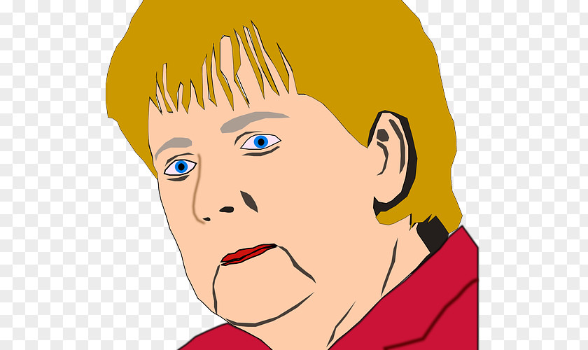 Angela Merkel Chancellor Of Germany Christian Democratic Union CDU/CSU PNG